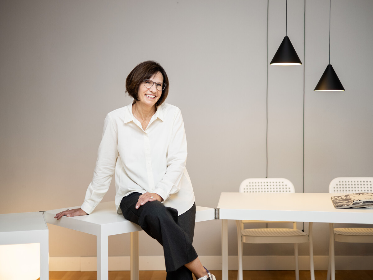 Brigitte Steinemann