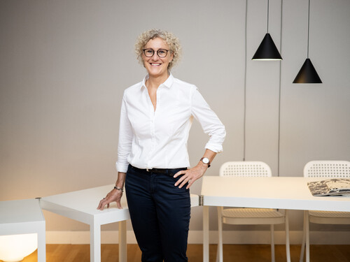 Jacqueline Frei